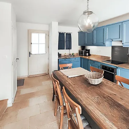 Holiday home In Saint-Laurent-de-la-Cabrerisse