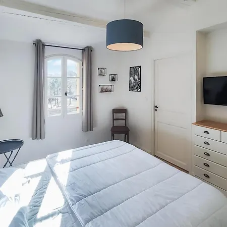 In Holiday home Saint-Laurent-de-la-Cabrerisse