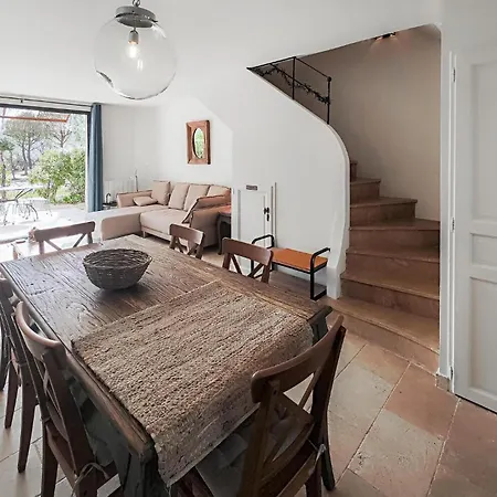 Holiday home In Saint-Laurent-de-la-Cabrerisse